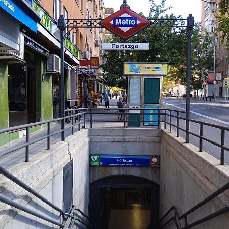 Precioso Apartamento En Puente Vallecas, Madrid. D Екстериор снимка