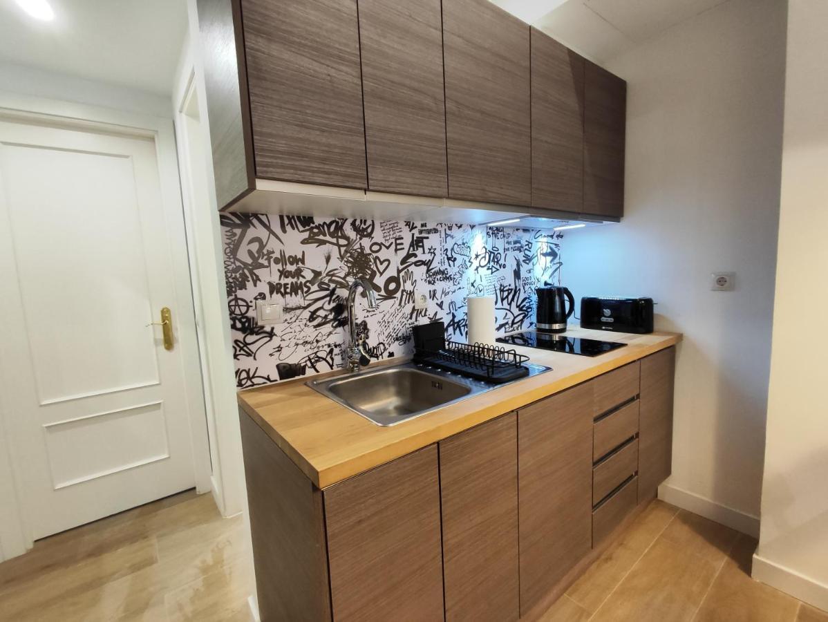 Precioso Apartamento En Puente Vallecas, Madrid. D Екстериор снимка