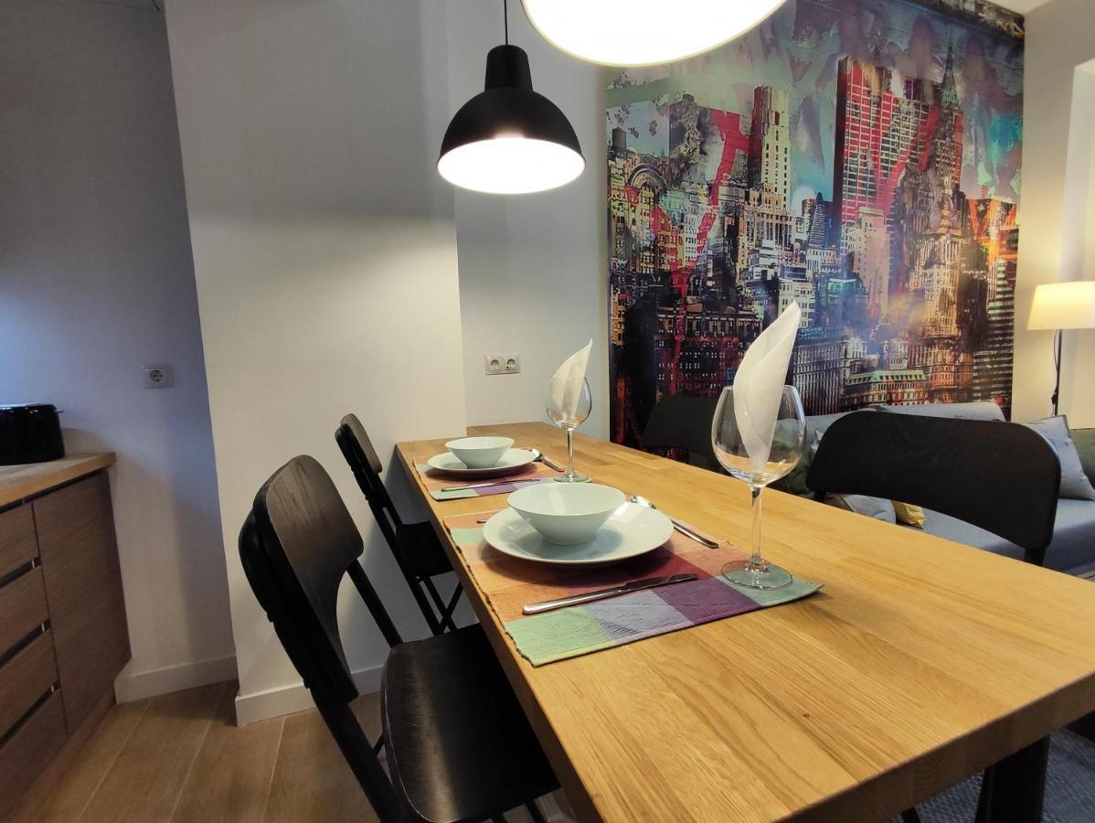 Precioso Apartamento En Puente Vallecas, Madrid. D Екстериор снимка