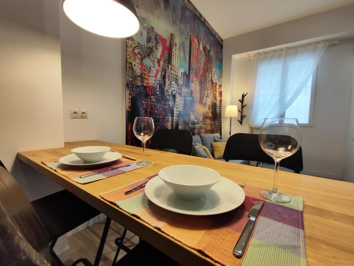 Precioso Apartamento En Puente Vallecas, Madrid. D Екстериор снимка
