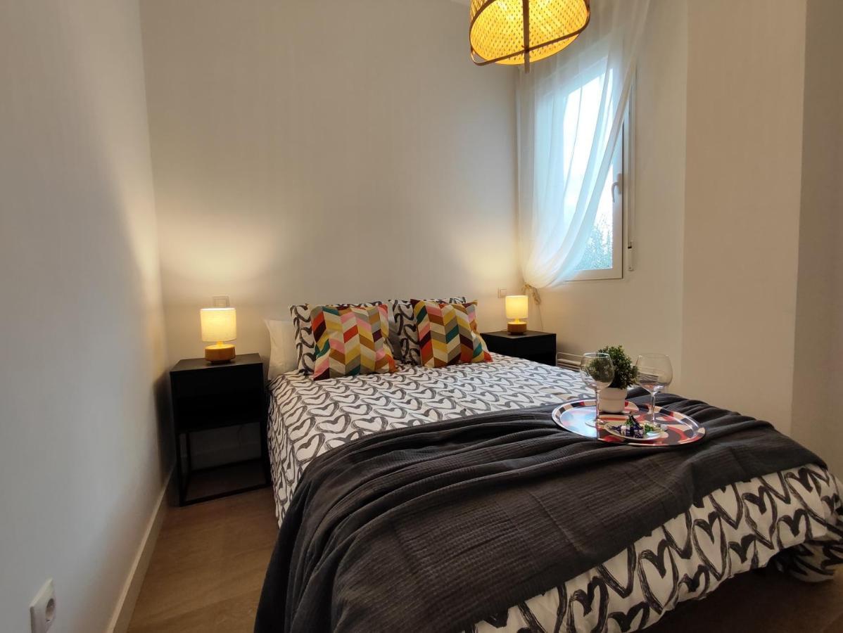 Precioso Apartamento En Puente Vallecas, Madrid. D Екстериор снимка