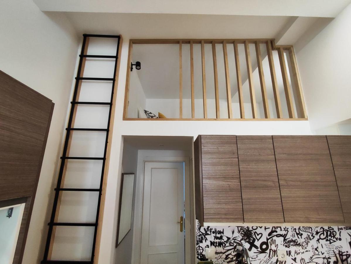 Precioso Apartamento En Puente Vallecas, Madrid. D Екстериор снимка