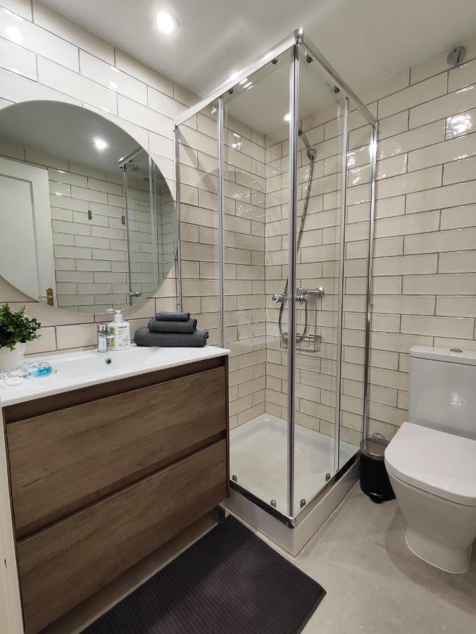 Precioso Apartamento En Puente Vallecas, Madrid. D Екстериор снимка